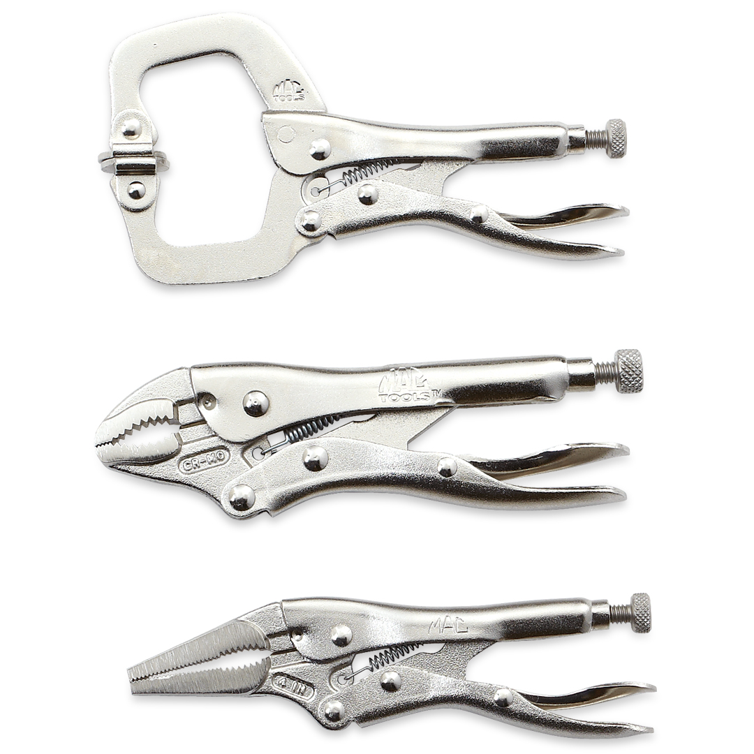 マックツールバイスクリップセット工具 MAC TOOLS（マックツールズ